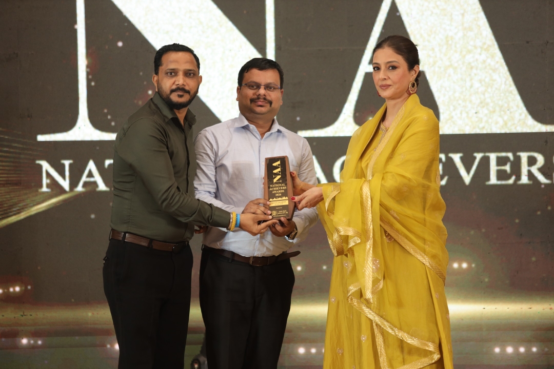 National Achievers Award 2026